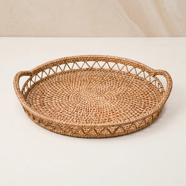 Natural_Woven_Rattan_Round_Serving_Tray_With_Handles