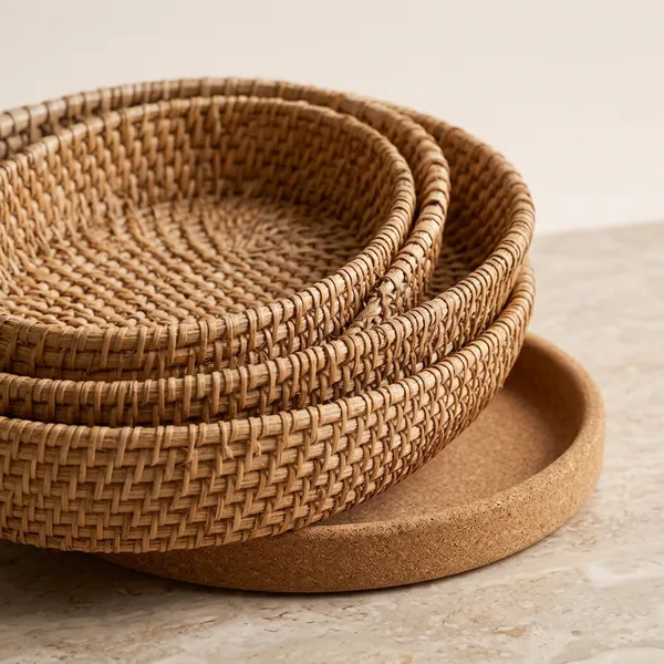 Handwoven_Natural_Seagrass_Oval_Nesting_Storage_Baskets_Set