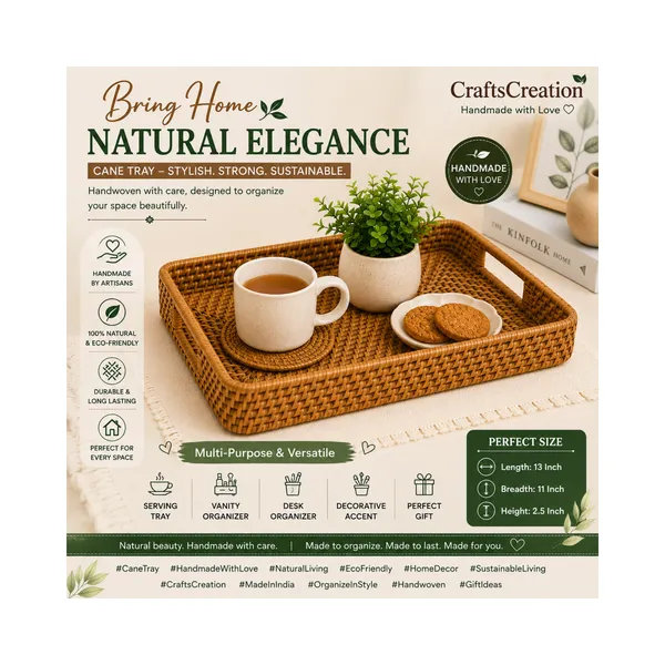 Handwoven_Rattan_Rectangular_Serving_Tray_With_Natural_Finish