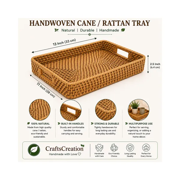 Handwoven_Rattan_Rectangular_Serving_Tray_With_Natural_Finish