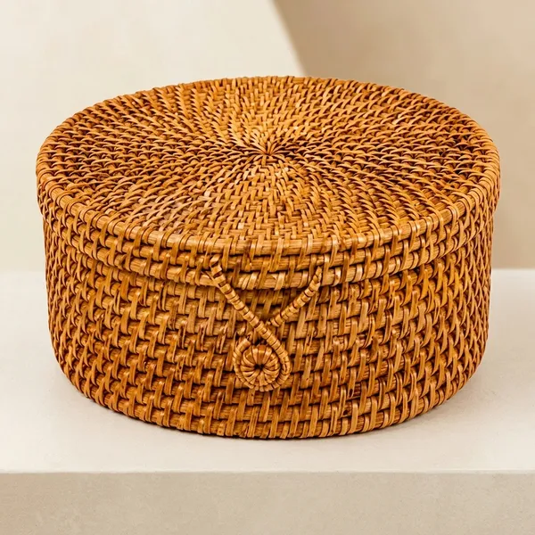 Natural_Rattan_Round_Storage_Basket_With_Lid