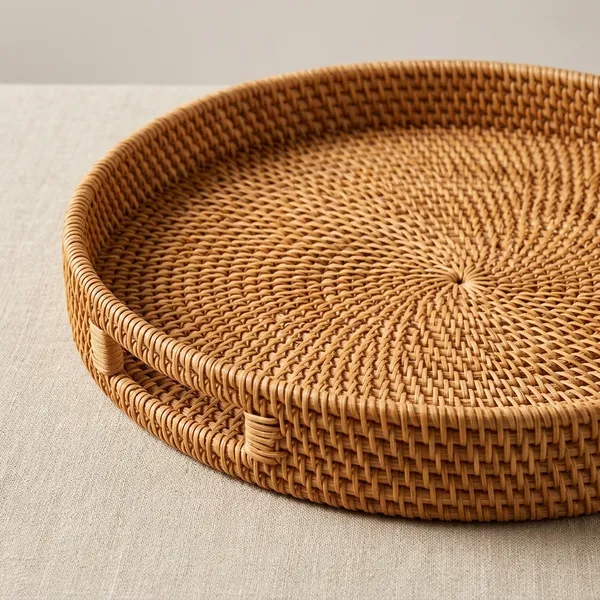 Natural_Woven_Rattan_Round_Serving_Tray_With_Handles
