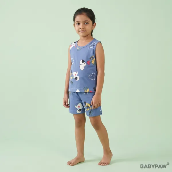 Unisex_Wall-E_Printed_Cotton_Co_Ord_Set