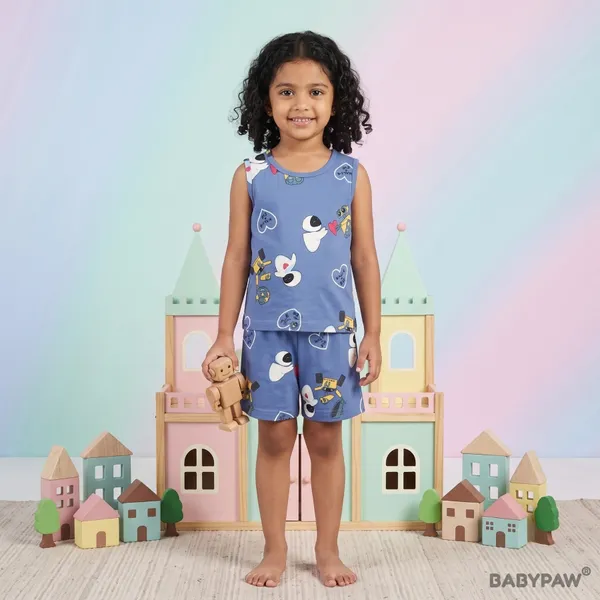 Unisex_Wall-E_Printed_Cotton_Co_Ord_Set
