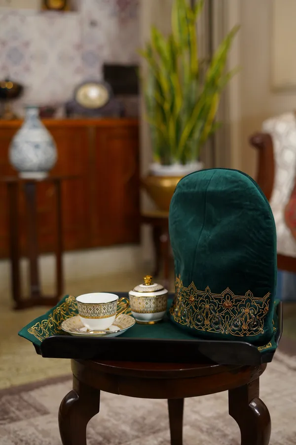 Isfahan_Green_Tea_Cosy_Set