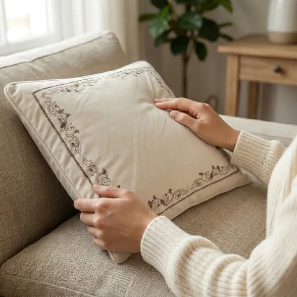 Jahangir_Taupe_White_Cushion_Cover_Size_18X18_Inches