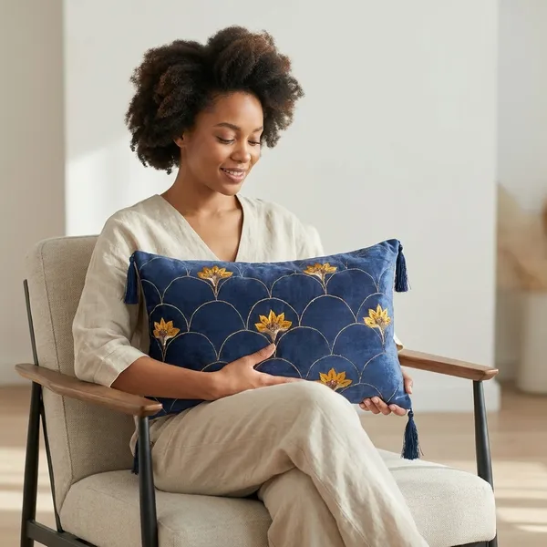 Nargis_Blue_Embroidered_Cushion_Cover_Size_12X20