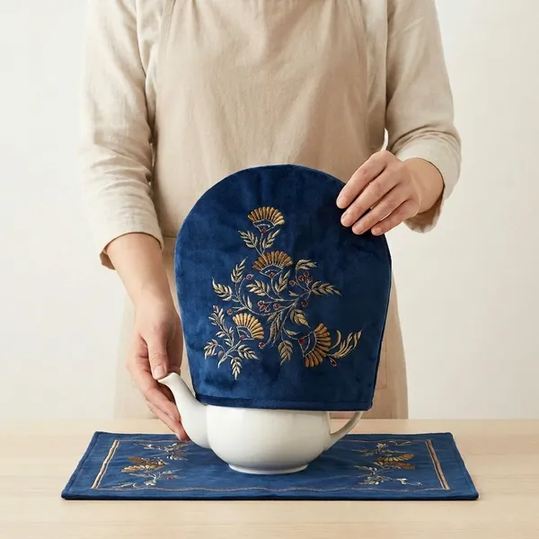 Bahar_Blue_Tea_Cosy_Set