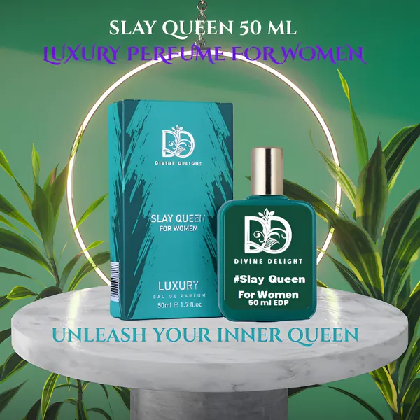 Divine_Delight_Slay_Queen_Women_Eau_Deparfum_50Ml_Sweet_Floral_Fruity_Long_Lasting_Perfume