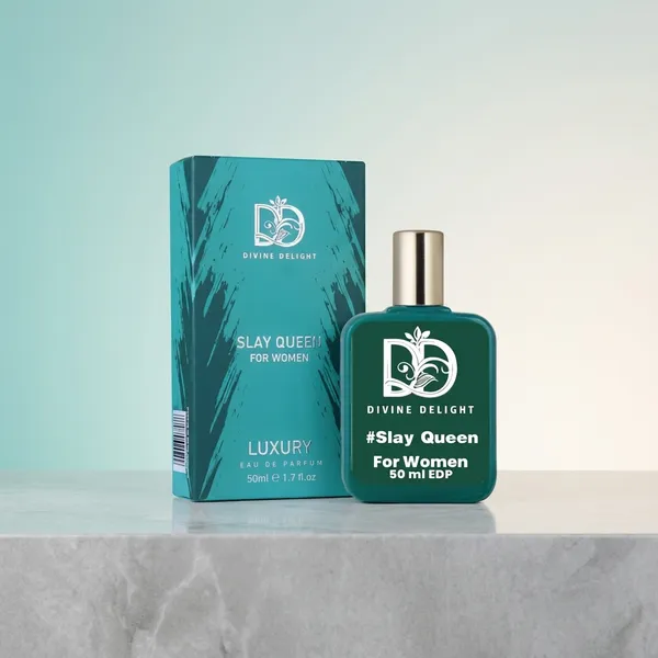 Divine_Delight_Slay_Queen_Women_Eau_Deparfum_50Ml_Sweet_Floral_Fruity_Long_Lasting_Perfume