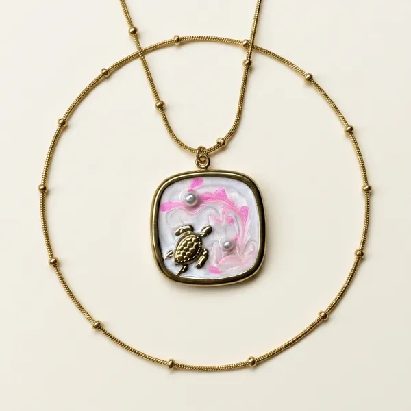 Gold_Brass_Moon_Pendant_Necklace_For_Women