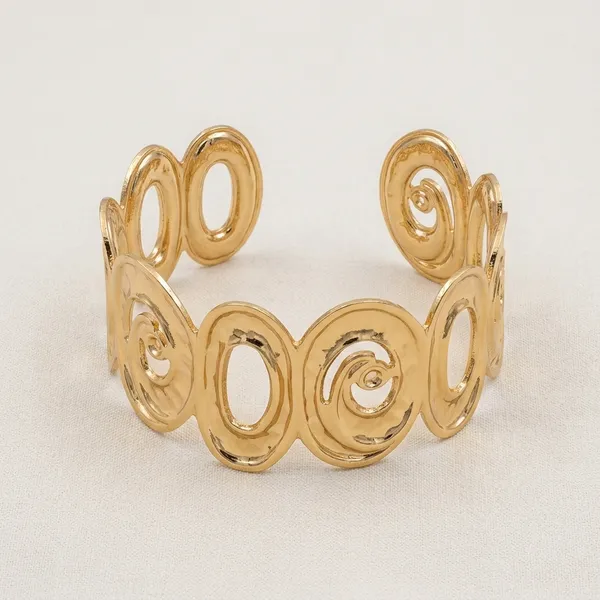 Gold_Brass_Openable_Cuff_Bangle_For_Women