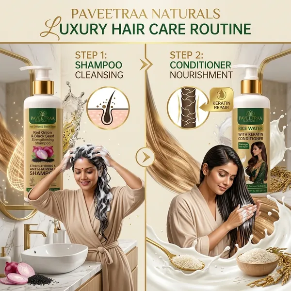 Paveetraa_Red_Onion_Black_Seed_Strengthening_Shampoo_And_Rice_Water_Keratin_Conditioner