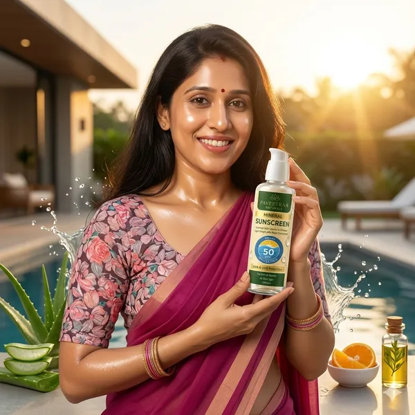 Paveetraa_Naturals_Mineral_Sunscreen_SPF_50_PA++++_100ml