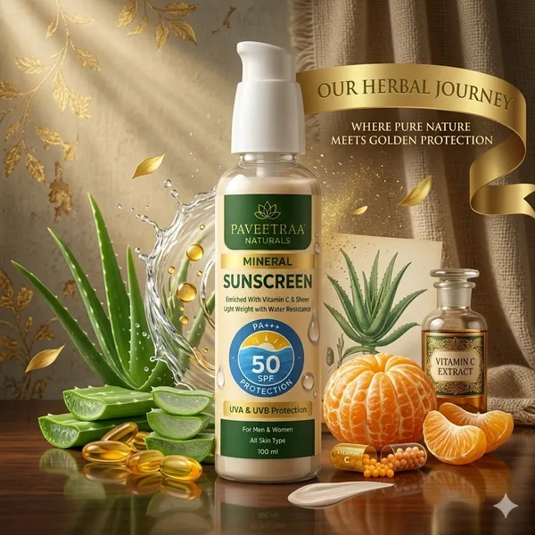 Paveetraa_Naturals_Mineral_Sunscreen_SPF_50_PA++++_100ml