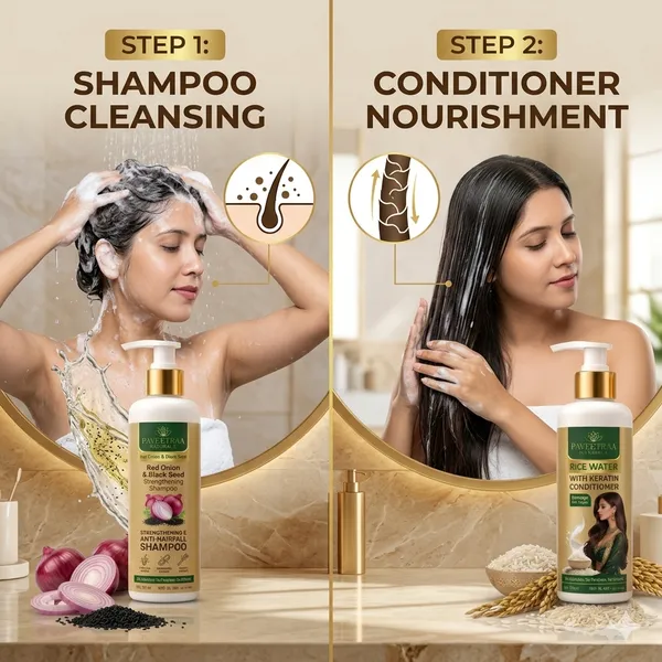 Paveetraa_Red_Onion_Black_Seed_Strengthening_Shampoo_And_Rice_Water_Keratin_Conditioner