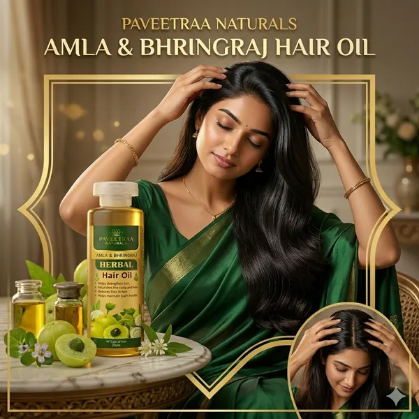 Paveetraa_Naturals_Amla_&_Bhringraj_Herbal_Hair_Oil