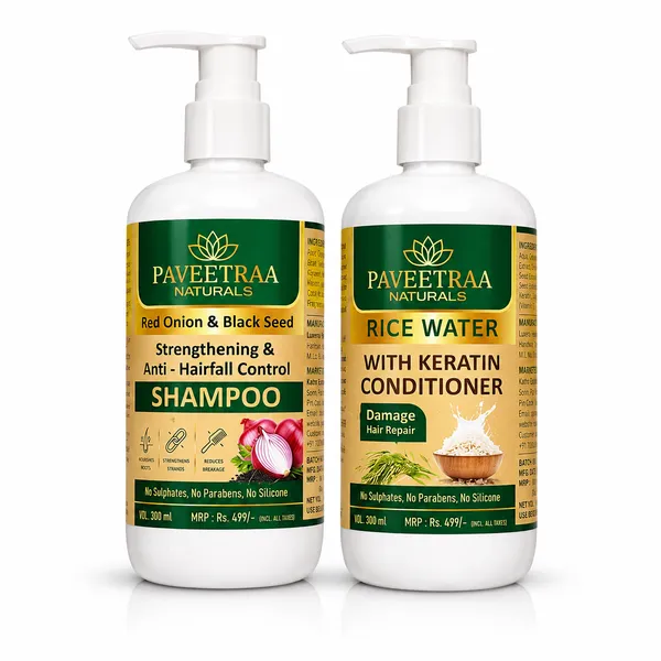 Paveetraa_Red_Onion_Black_Seed_Strengthening_Shampoo_And_Rice_Water_Keratin_Conditioner