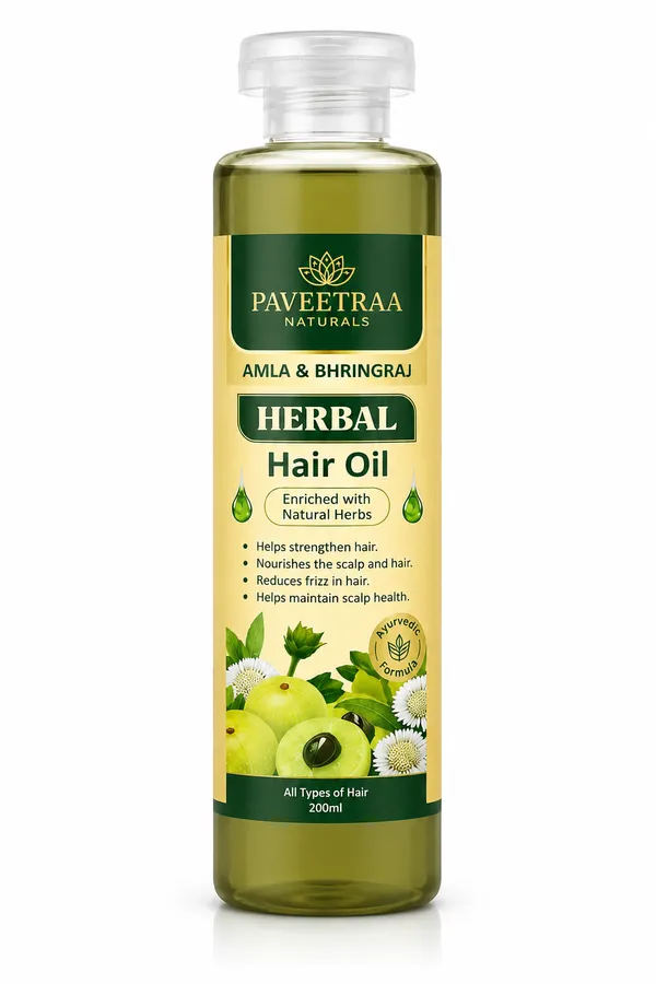 Paveetraa_Naturals_Amla_&_Bhringraj_Herbal_Hair_Oil