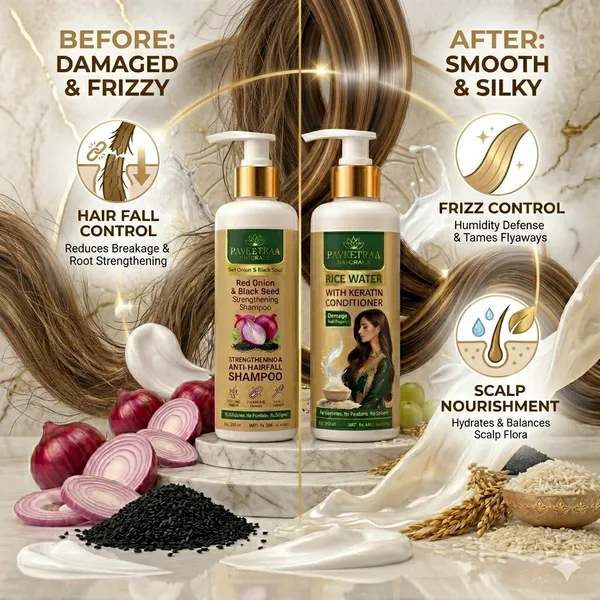 Paveetraa_Red_Onion_Black_Seed_Strengthening_Shampoo_And_Rice_Water_Keratin_Conditioner
