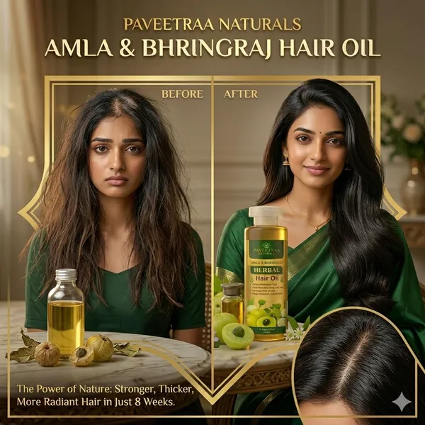 Paveetraa_Naturals_Amla_&_Bhringraj_Herbal_Hair_Oil
