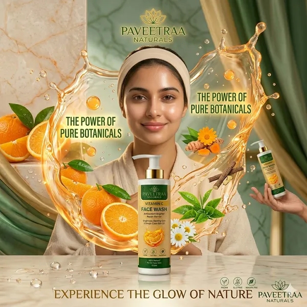 Paveetraa_Naturals_Vitamin_C_Antioxidant_Brightening_Face_Wash_Pack_Of_2