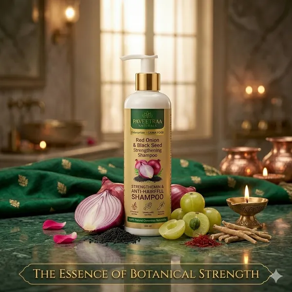 Paveetraa_Naturals_Red_Onion_&_Black_Seed_Strengthening_Shampoo_300ml