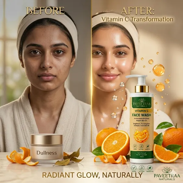 Paveetraa_Naturals_Vitamin_C_Antioxidant_Brightening_Face_Wash_Pack_Of_2