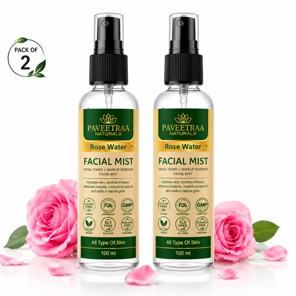Paveetraa_Naturals_Rose_Water_Facial_Mist_100ml