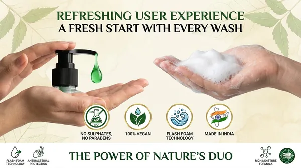 Paveetraa_Radiance_Herbal_Hand_Wash_With_Antibacterial_Protection