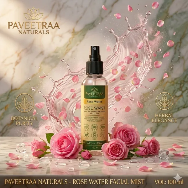 Paveetraa_Naturals_Rose_Water_Facial_Mist_100ml