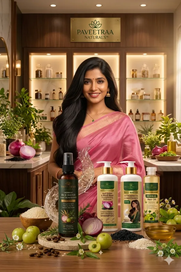 Paveetraa_Naturals_Overnight_Rice_Water_Hair_Growth_Mist_Spray_with_Rosemary,_Red_Onion,_Bhringraj_&_Amla_|_Hair_Fall_Control_&_Root_Strengthening_Leave-In_Spray_|_Non_Sticky_Formula_|_100ml