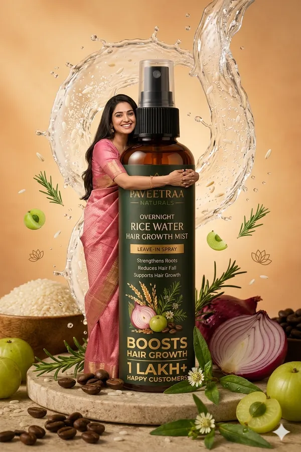 Paveetraa_Naturals_Overnight_Rice_Water_Hair_Growth_Mist_Spray_with_Rosemary,_Red_Onion,_Bhringraj_&_Amla_|_Hair_Fall_Control_&_Root_Strengthening_Leave-In_Spray_|_Non_Sticky_Formula