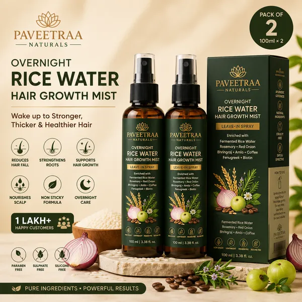 Paveetraa_Naturals_Overnight_Rice_Water_Hair_Growth_Mist_Spray_with_Rosemary,_Red_Onion,_Bhringraj_&_Amla_|_Hair_Fall_Control_&_Root_Strengthening_Leave-In_Spray_|_Non_Sticky_Formula