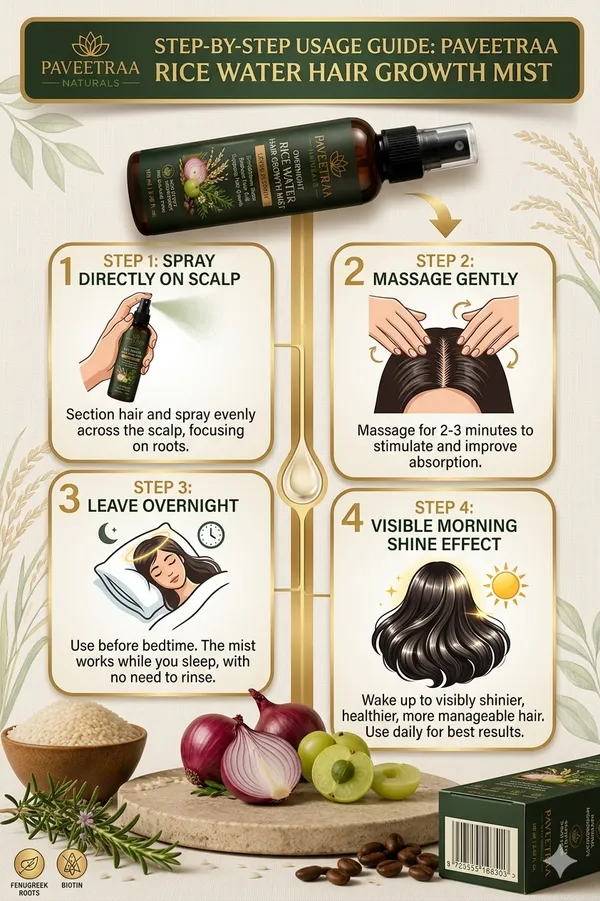 Paveetraa_Naturals_Overnight_Rice_Water_Hair_Growth_Mist_Spray_with_Rosemary,_Red_Onion,_Bhringraj_&_Amla_|_Hair_Fall_Control_&_Root_Strengthening_Leave-In_Spray_|_Non_Sticky_Formula
