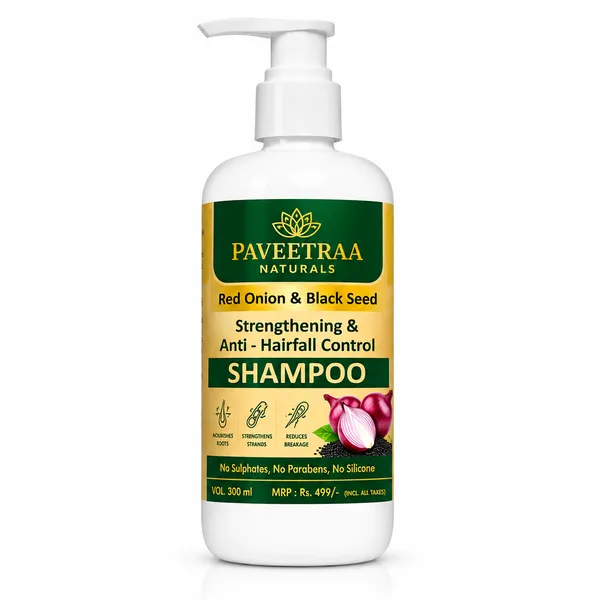 Paveetraa_Naturals_Red_Onion_&_Black_Seed_Strengthening_Shampoo_300ml