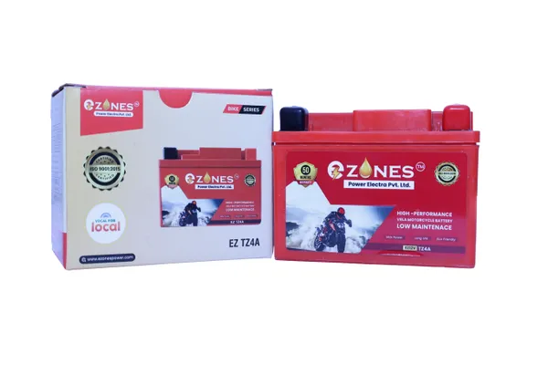 e-Zones_TZ4A_Motorcycle_Battery