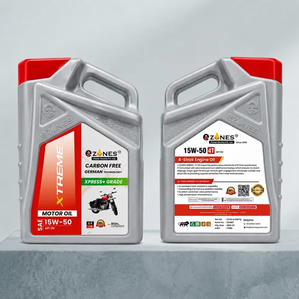 XTREME_SAE_15W-50_API_SN_Gold_2.5_Litre_Engine_Oil_|_Premium_Synthetic_Motorcycle_Oil