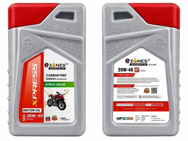 XPRESS_4T_SAE_20W40_API_SM_Gold_900ml_Premium_Motorcycle_Engine_Oil_for_4_Stroke_Bikes_&_Scooters