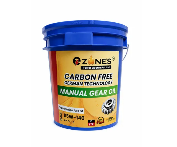 E-Zones_Sae_85W-140_Api_Gl-5_Gear_Oil_10_Litre_|_Heavy_Duty_Extreme_Pressure_Gear_Lubricant_For_Differential,_Gearbox_&_Commercial_Vehicles