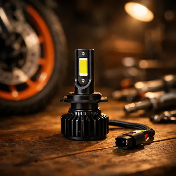 e-Zones_LED_12V_40/40W_White_Headlight_Bulb