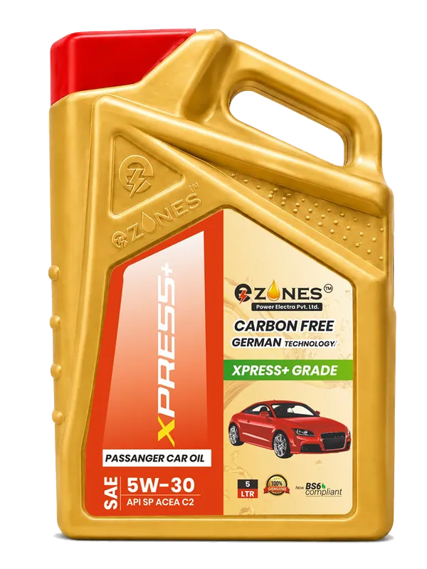 E-Zones_SAE_5W-30_Gold_Engine_Oil_5_Litre_|_Fully_Synthetic_High_Performance_Engine_Oil_for_Petrol_&_Diesel_Cars
