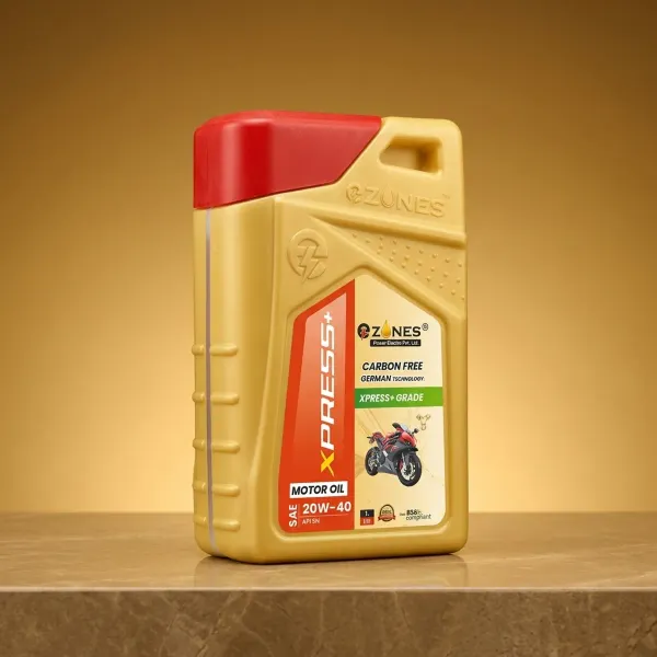 XPRESS+_4T_SAE_20W40_API_SN_Gold_1_Litre_Premium_4_Stroke_Motorcycle_Engine_Oil_for_Bikes_&_Scooters