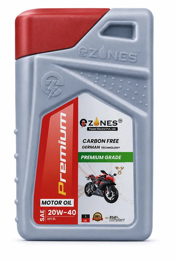 Premium_4T_Sae_20W40_Api_Sl_Red_1_Litre_Premium_4_Stroke_Motorcycle_Engine_Oil_For_Bikes_&_Scooters