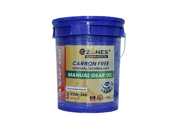 E-Zones_Sae_85W-140_Api_Gl-5_Gear_Oil_20_Litre_|_Heavy_Duty_Extreme_Pressure_Gear_Lubricant_For_Differential,_Gearbox_&_Commercial_Vehicles