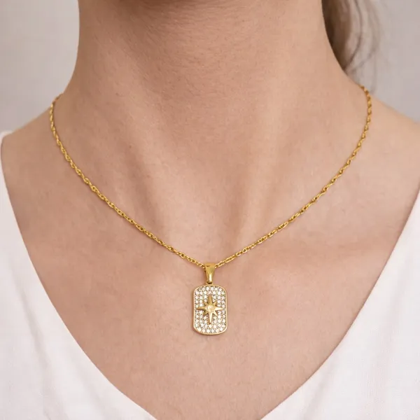 Star_Link_Necklace