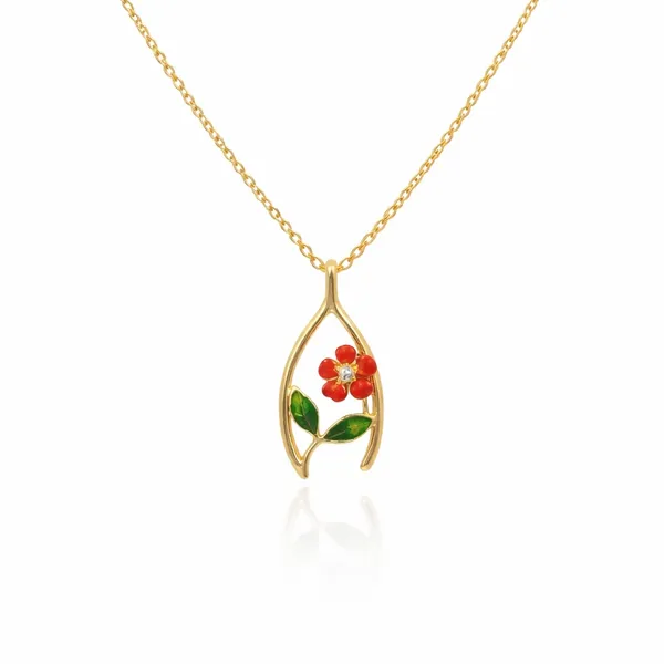 Red_Tulip_Necklace
