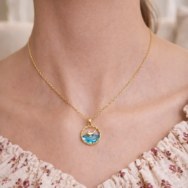 Aqua_Fin_Necklace