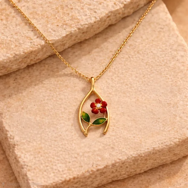 Red_Tulip_Necklace