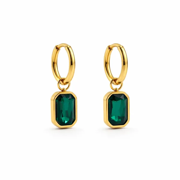 Emerald_Classic_Hoops